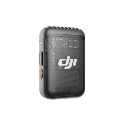 Мікрофонна радіосистема DJI Mic 2 (2 TX + 1 RX) CP.RN.00000324.01