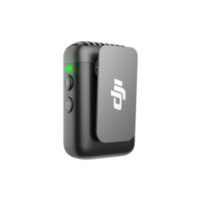 Мікрофонна радіосистема DJI Mic 2 (2 TX + 1 RX) CP.RN.00000324.01