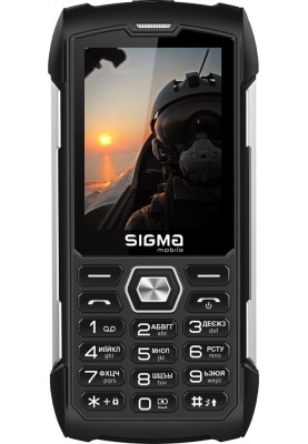 Мобільний телефон Sigma mobile X-treme PK68