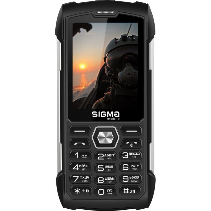 Мобільний телефон Sigma mobile X-treme PK68