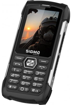 Мобільний телефон Sigma mobile X-treme PK68