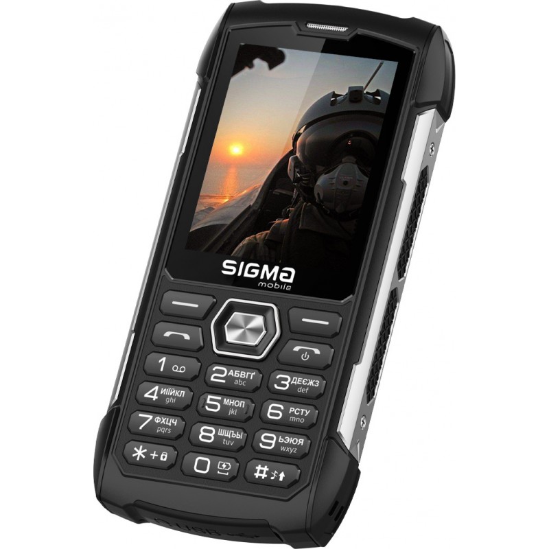 Мобільний телефон Sigma mobile X-treme PK68