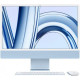 Моноблок Apple iMac 24 M3 Blue (MQRC3)