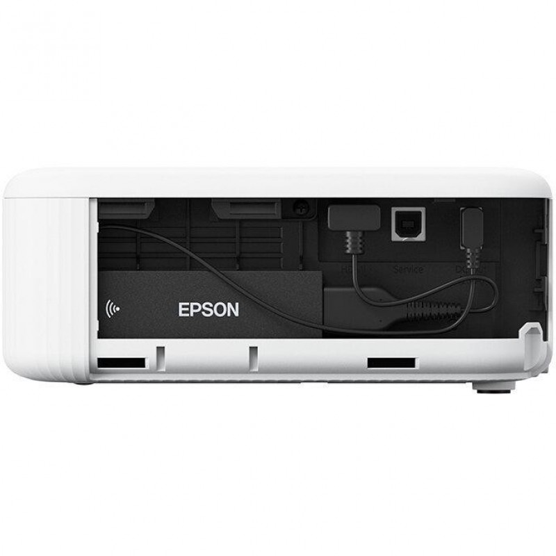 Мультимедійний проектор Epson CO-FH02 (V11HA85040)