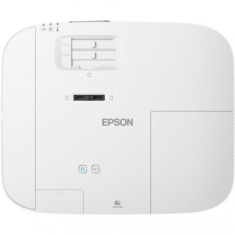 Мультимедійний проектор Epson EH-TW6150 (V11HA74040)