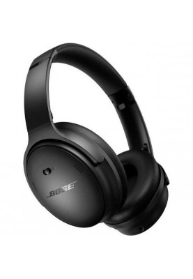Навушники з мікрофоном Bose QuietComfort Headphones Black (884367-0100)