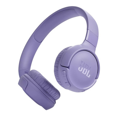 Навушники із мікрофоном JBL Tune 520BT Purple (JBLT520BTPUREU)