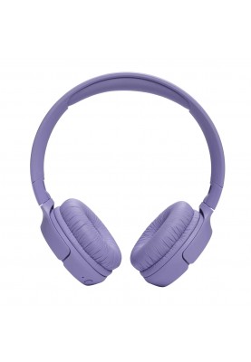 Навушники із мікрофоном JBL Tune 520BT Purple (JBLT520BTPUREU)