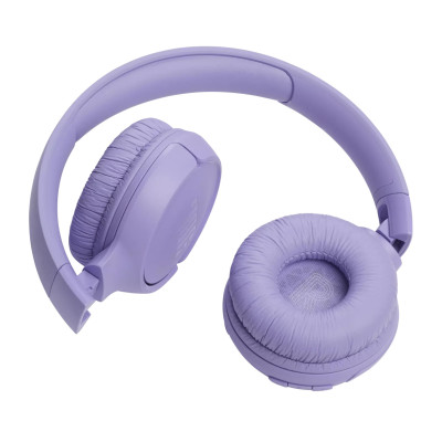 Навушники із мікрофоном JBL Tune 520BT Purple (JBLT520BTPUREU)
