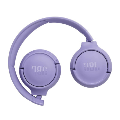 Навушники із мікрофоном JBL Tune 520BT Purple (JBLT520BTPUREU)
