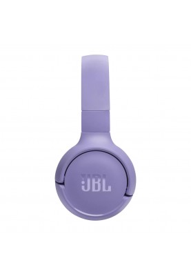 Навушники із мікрофоном JBL Tune 520BT Purple (JBLT520BTPUREU)