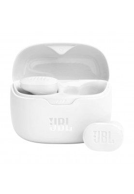 Навушники TWS JBL Tune Buds White (JBLTBUDSWHT)