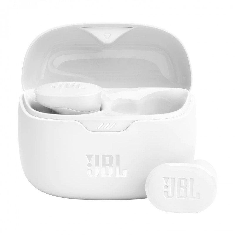 Навушники TWS JBL Tune Buds White (JBLTBUDSWHT)