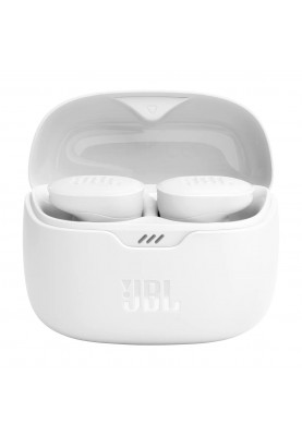 Навушники TWS JBL Tune Buds White (JBLTBUDSWHT)