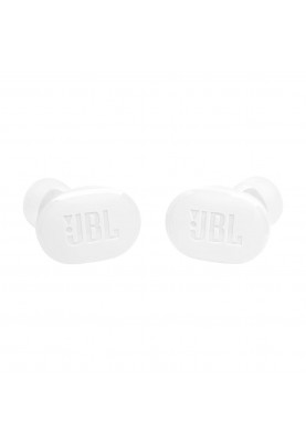 Навушники TWS JBL Tune Buds White (JBLTBUDSWHT)