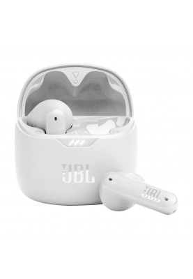 Навушники TWS JBL Tune Flex White (JBLTFLEXWHT)