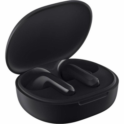 Навушники TWS Xiaomi Redmi Buds 4 Lite Black (BHR7118GL)