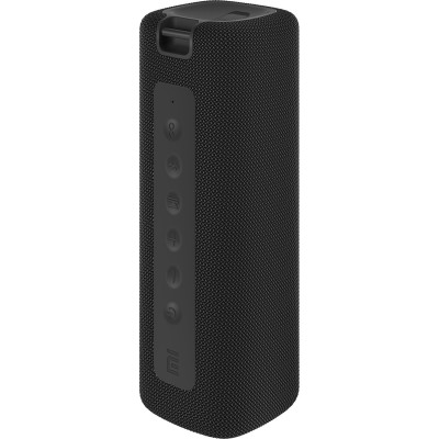 Портативна колонка Xiaomi Mi Portable Bluetooth Speaker 16W Black (QBH4195GL)