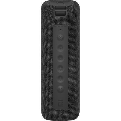 Портативна колонка Xiaomi Mi Portable Bluetooth Speaker 16W Black (QBH4195GL)