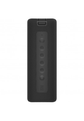 Портативна колонка Xiaomi Mi Portable Bluetooth Speaker 16W Black (QBH4195GL)