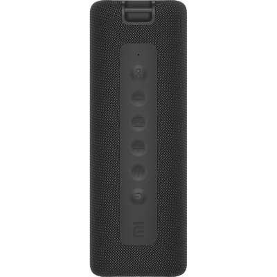 Портативна колонка Xiaomi Mi Portable Bluetooth Speaker 16W Black (QBH4195GL)