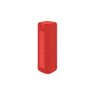 Портативна колонка Xiaomi Mi Portable Bluetooth Speaker 16W Red (QBH4242GL)