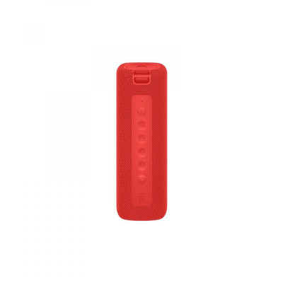 Портативна колонка Xiaomi Mi Portable Bluetooth Speaker 16W Red (QBH4242GL)