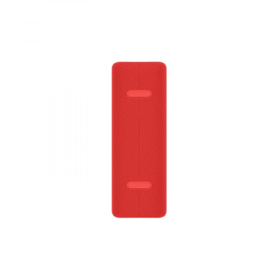 Портативна колонка Xiaomi Mi Portable Bluetooth Speaker 16W Red (QBH4242GL)