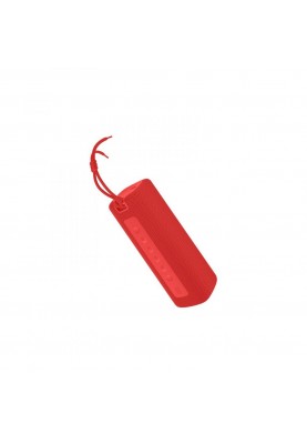Портативна колонка Xiaomi Mi Portable Bluetooth Speaker 16W Red (QBH4242GL)