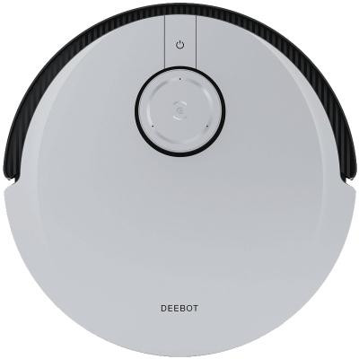 Робот-пилосос з вологим прибиранням ECOVACS Deebot Ozmo X1 OMNI (DEX11)