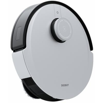 Робот-пилосос з вологим прибиранням ECOVACS Deebot Ozmo X1 OMNI (DEX11)