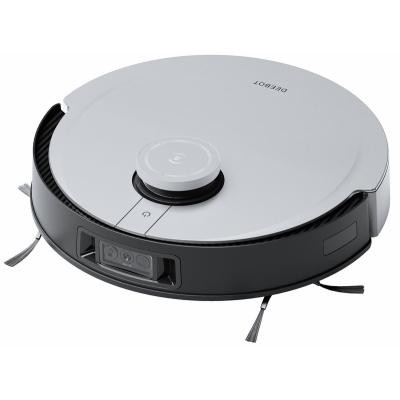 Робот-пилосос з вологим прибиранням ECOVACS Deebot Ozmo X1 OMNI (DEX11)
