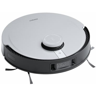 Робот-пилосос з вологим прибиранням ECOVACS Deebot Ozmo X1 OMNI (DEX11)