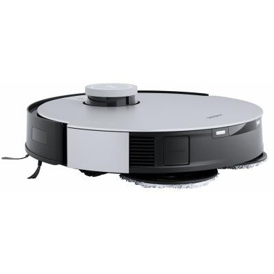 Робот-пилосос з вологим прибиранням ECOVACS Deebot Ozmo X1 OMNI (DEX11)