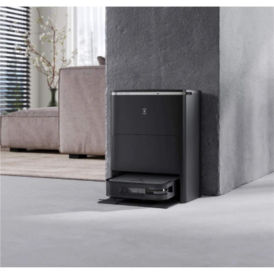 Робот-пилосос з вологим прибиранням ECOVACS DEEBOT OZMO X2 OMNI