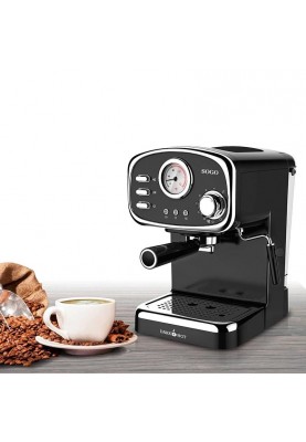 Рожкова кавоварка еспресо SOGO CAF-SS-5680