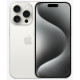Смартфон Apple iPhone 15 Pro 128GB eSIM White Titanium (MTQN3)