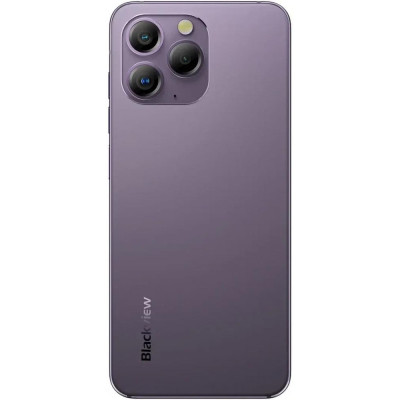 Смартфон Blackview A96 12/256GB Black