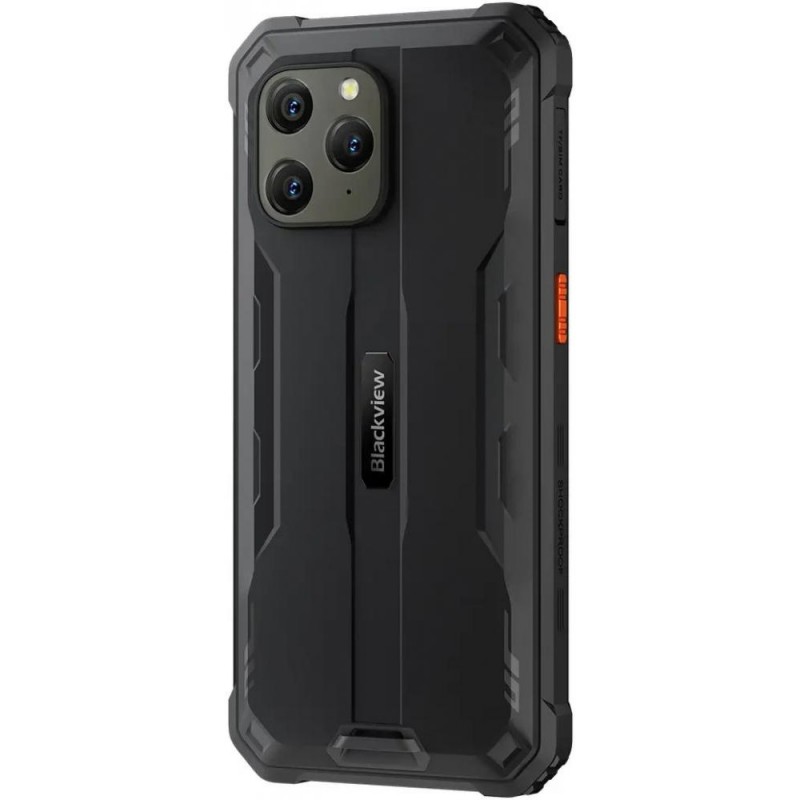 Смартфон Blackview BV5300 Plus 8/128GB Black