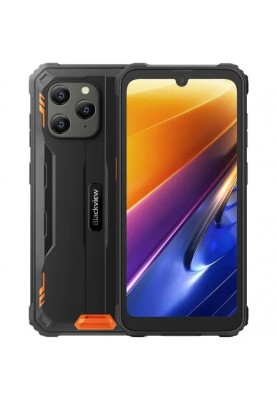 Смартфон Blackview BV5300 Plus 8/128GB Orange