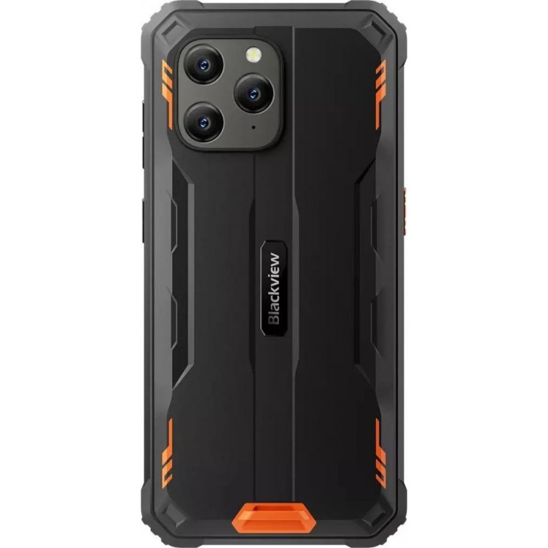 Смартфон Blackview BV5300 Plus 8/128GB Orange