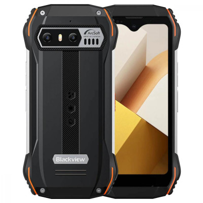 Смартфон Blackview N6000 8/256GB Orange