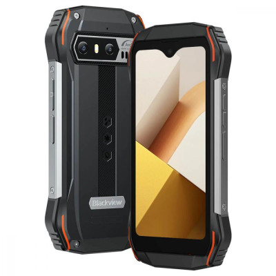 Смартфон Blackview N6000 8/256GB Orange