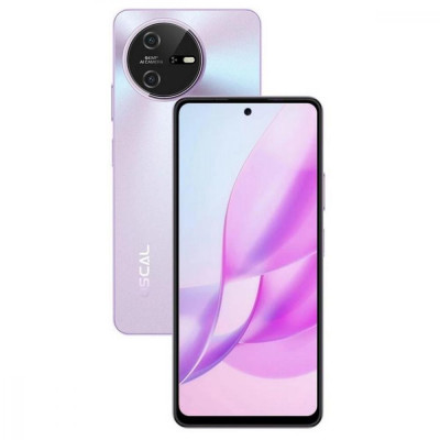Смартфон Blackview Oscal Tiger 12 8/128GB Purple Смартфон Blackview Oscal Tiger 12 8/128GB Purple