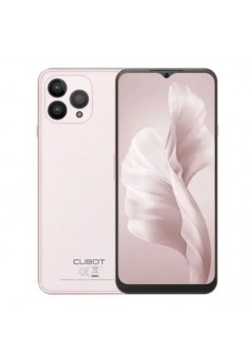Смартфон Cubot P80 8/256 Pink NFC