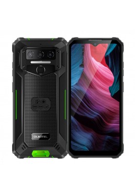 Смартфон Oukitel WP23 Pro 8/128GB Green