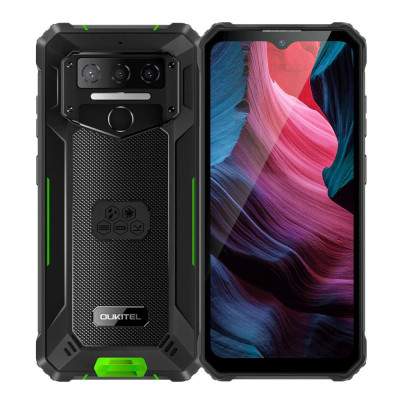 Смартфон Oukitel WP23 Pro 8/128GB Green