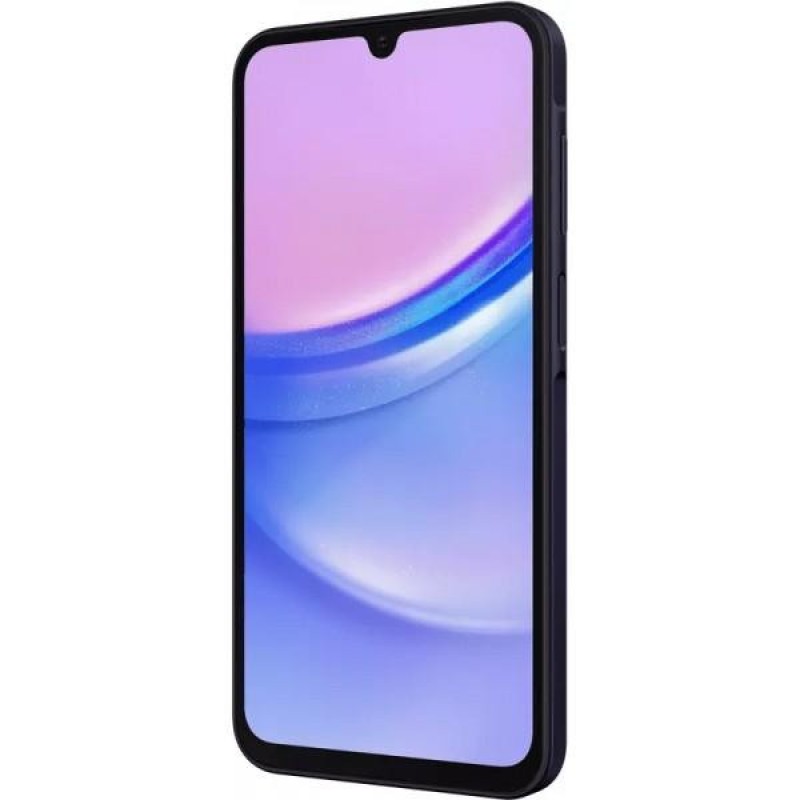 Смартфон Samsung Galaxy A15 4/128GB Black (SM-A155FZKD)