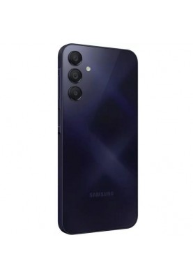 Смартфон Samsung Galaxy A15 4/128GB Black (SM-A155FZKD)