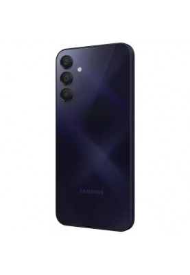 Смартфон Samsung Galaxy A15 4/128GB Black (SM-A155FZKD)